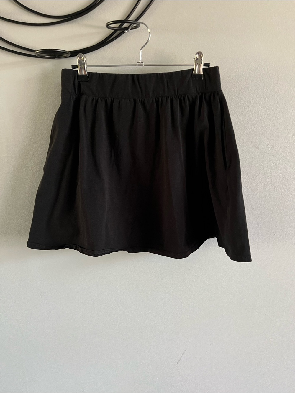 Pact Black Women'sSkirt - Classic Casual